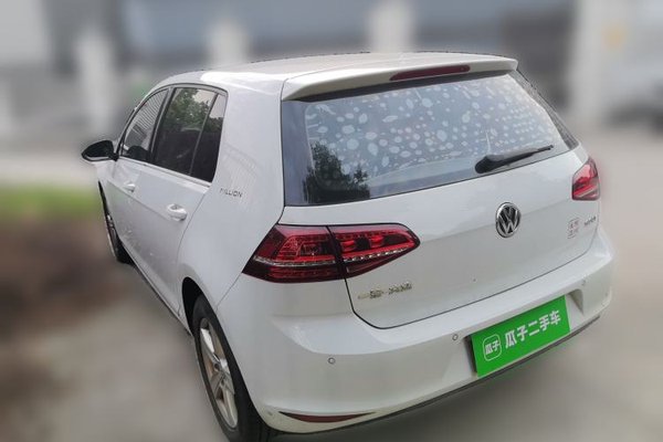 Volkswagen Golf 2017, 75500 км, за 6943 USD - фото 12
