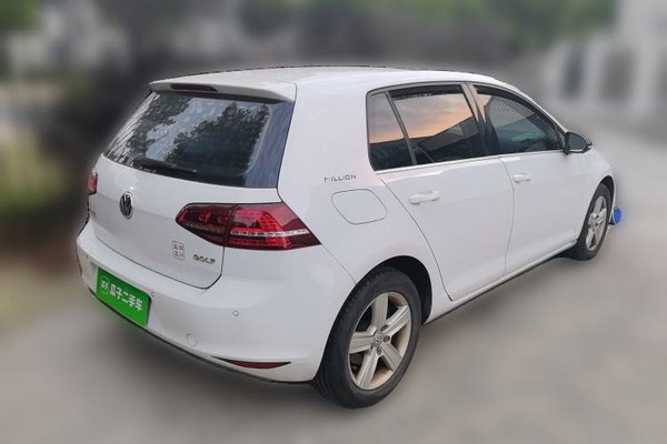 Volkswagen Golf 2017, 75500 км, за 6943 USD - фото 14