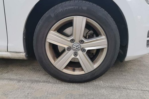 Volkswagen Golf 2017, 75500 км, за 6943 USD - фото 16
