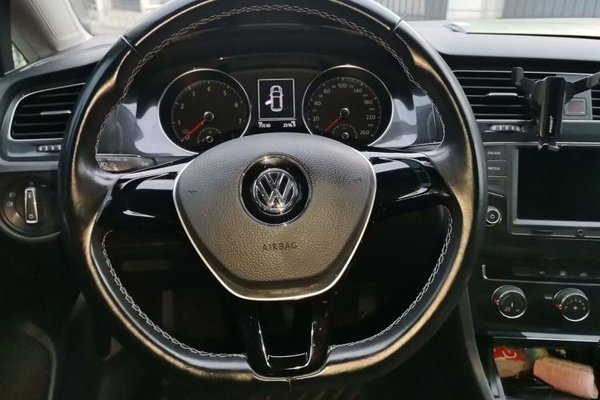 Volkswagen Golf 2017, 75500 км, за 6943 USD - фото 18