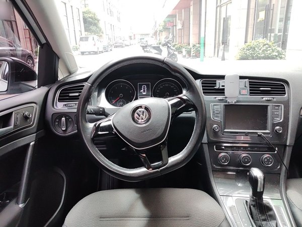 Volkswagen Golf 2017, 93600 км, за 7875 USD - фото 11