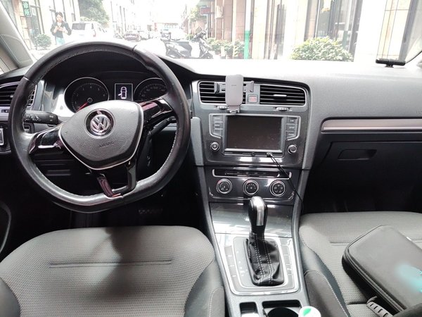 Volkswagen Golf 2017, 93600 км, за 7875 USD - фото 10