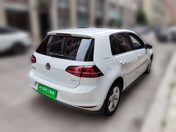 Volkswagen Golf 2017, 93600 км, за 7875 USD - фото 6
