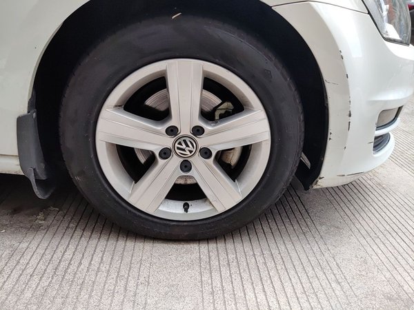 Volkswagen Golf 2017, 93600 км, за 7875 USD - фото 8