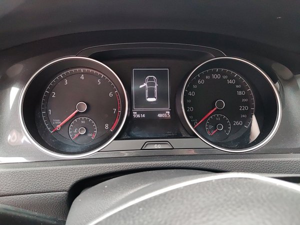 Volkswagen Golf 2017, 93600 км, за 7875 USD - фото 12