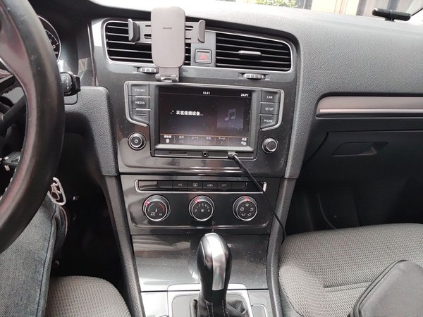 Volkswagen Golf 2017, 93600 км, за 7875 USD - фото 14