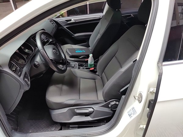 Volkswagen Golf 2017, 93600 км, за 7875 USD - фото 16