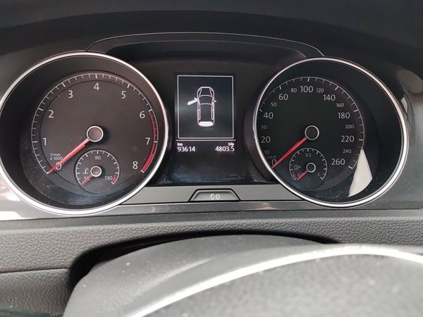 Volkswagen Golf 2017, 93600 км, за 7875 USD - фото 13