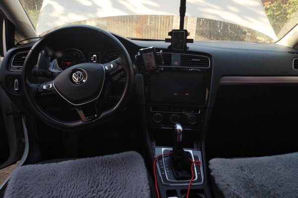 Volkswagen Golf 2018, 27200 км, за 8512 USD - фото 6