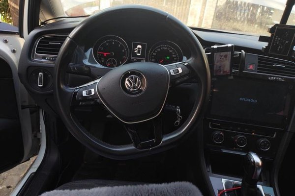Volkswagen Golf 2018, 27200 км, за 8512 USD - фото 7