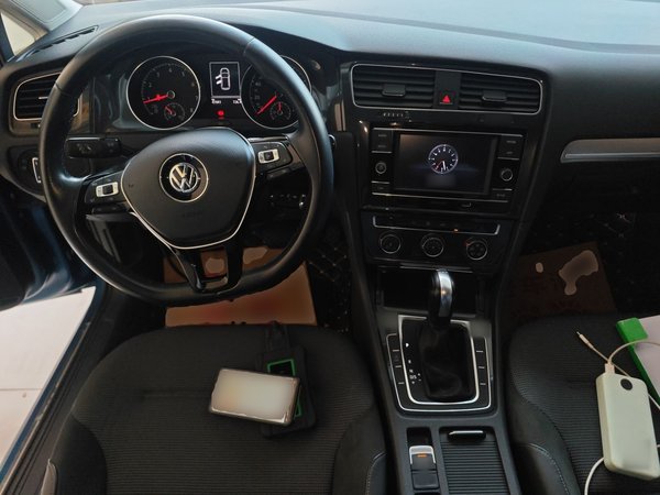 Volkswagen Golf 2018, 47400 км, за 9779 USD - фото 19