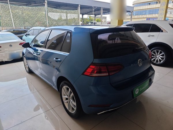 Volkswagen Golf 2018, 47400 км, за 9779 USD - фото 6