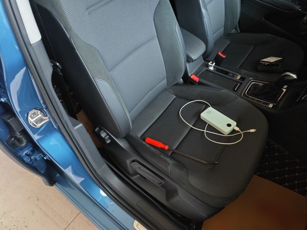 Volkswagen Golf 2018, 47400 км, за 9779 USD - фото 21