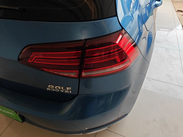 Volkswagen Golf 2018, 47400 км, за 9779 USD - фото 8