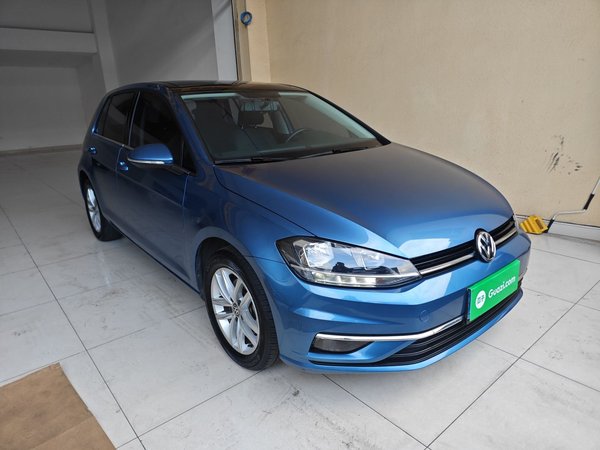 Volkswagen Golf 2018, 47400 км, за 9779 USD