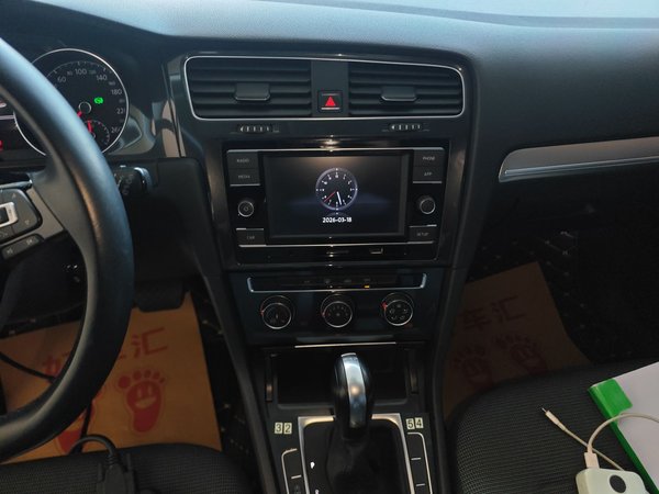 Volkswagen Golf 2018, 47400 км, за 9779 USD - фото 15