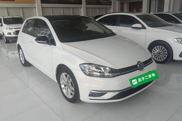 Volkswagen Golf 2018, 104100 км, за 8994 USD