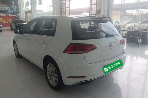 Volkswagen Golf 2018, 104100 км, за 8994 USD