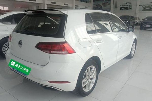 Volkswagen Golf 2018, 104100 км, за 8994 USD - фото 6