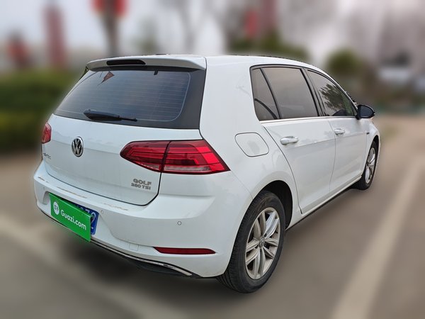 Volkswagen Golf 2018, 107899 км, за 8710 USD - фото 7