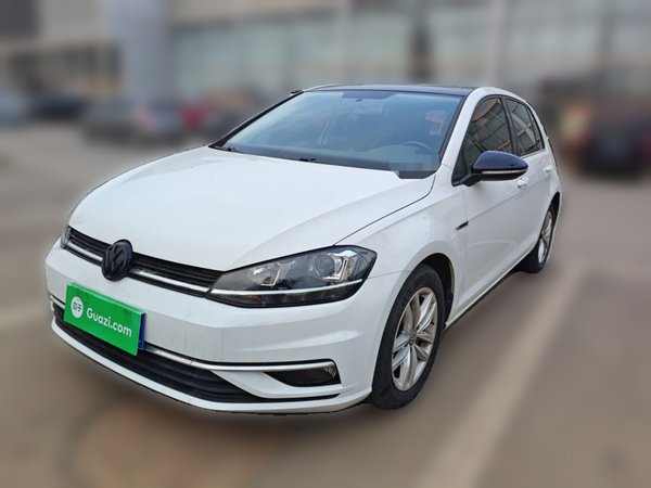 Volkswagen Golf 2018, 107899 км, за 8710 USD