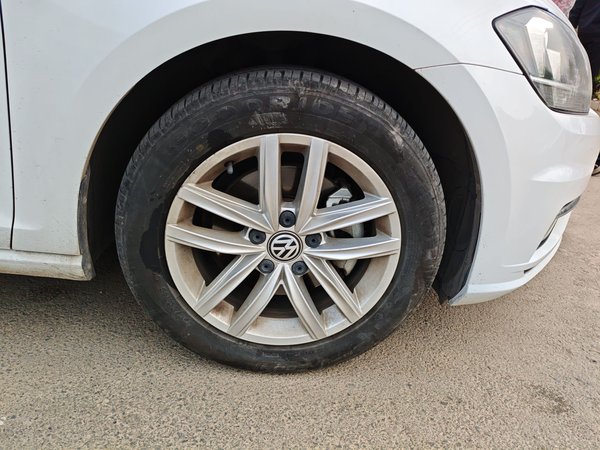 Volkswagen Golf 2018, 107899 км, за 8710 USD