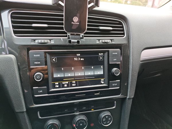 Volkswagen Golf 2018, 107899 км, за 8710 USD - фото 9