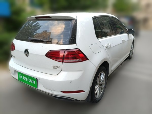 Volkswagen Golf 2018, 82700 км, за 9627 USD - фото 6