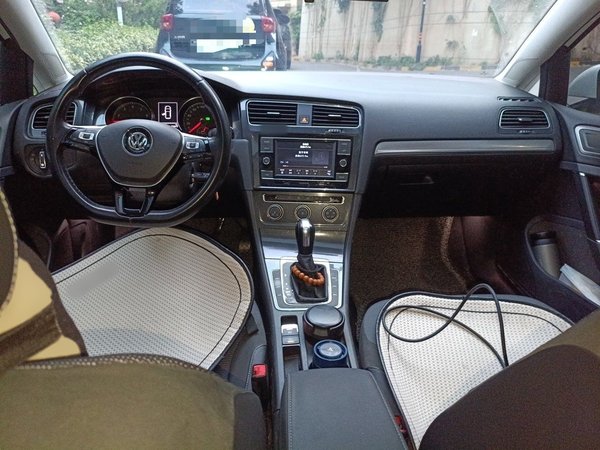 Volkswagen Golf 2018, 82700 км, за 9627 USD - фото 18