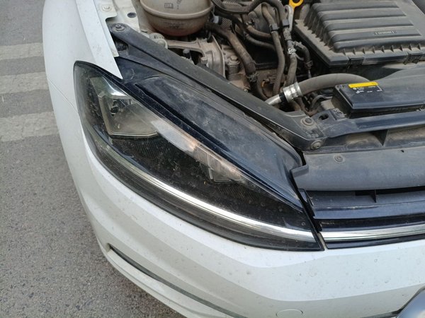 Volkswagen Golf 2018, 82700 км, за 9627 USD - фото 7