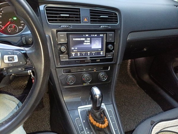 Volkswagen Golf 2018, 82700 км, за 9627 USD - фото 12