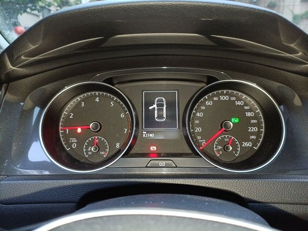 Volkswagen Golf 2018, 82700 км, за 9627 USD - фото 10