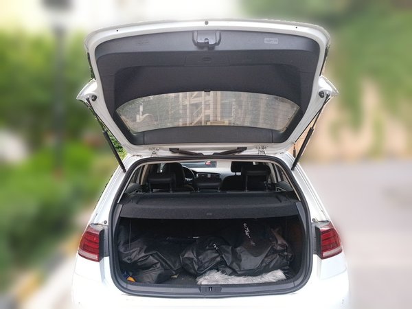 Volkswagen Golf 2018, 82700 км, за 9627 USD - фото 16