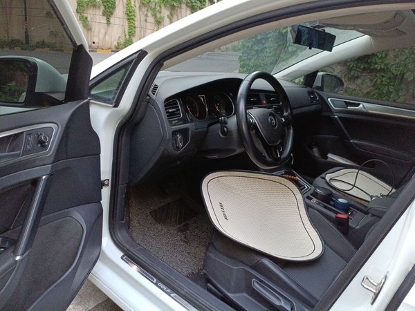 Volkswagen Golf 2018, 82700 км, за 9627 USD - фото 19