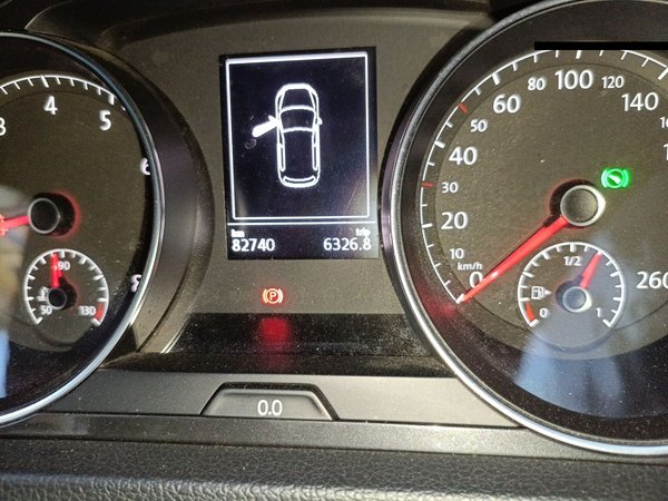 Volkswagen Golf 2018, 82700 км, за 9627 USD - фото 11