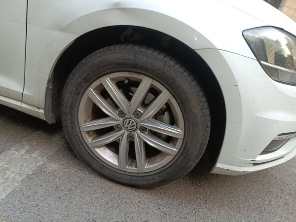 Volkswagen Golf 2018, 82700 км, за 9627 USD - фото 8