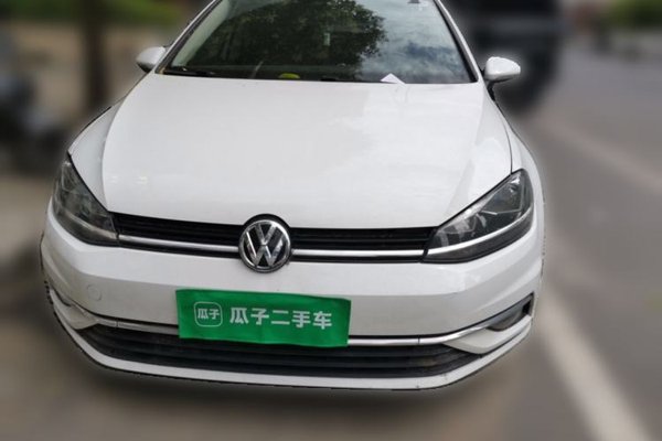 Volkswagen Golf 2018, 92300 км, за 7281 USD