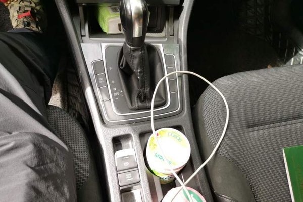 Volkswagen Golf 2018, 92300 км, за 7281 USD - фото 14
