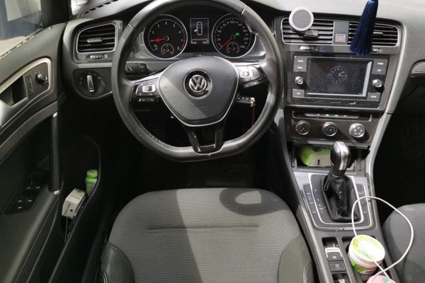 Volkswagen Golf 2018, 92300 км, за 7281 USD - фото 10