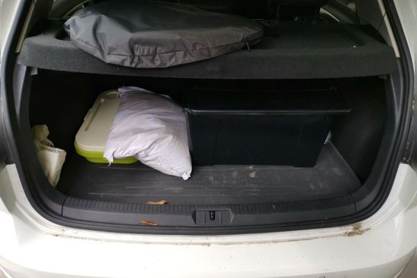 Volkswagen Golf 2018, 92300 км, за 7281 USD - фото 19