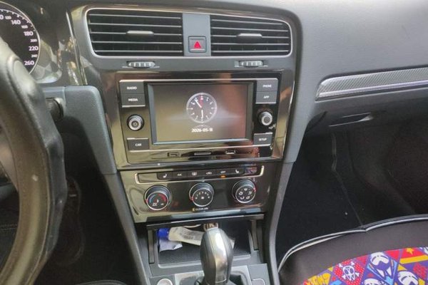 Volkswagen Golf 2018, 118200 км, за 8323 USD