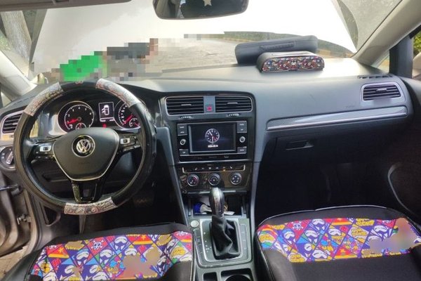 Volkswagen Golf 2018, 118200 км, за 8323 USD - фото 20