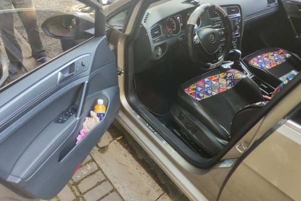 Volkswagen Golf 2018, 118200 км, за 8323 USD - фото 8
