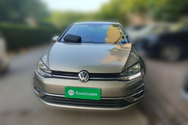 Volkswagen Golf 2018, 118200 км, за 8323 USD - фото 12