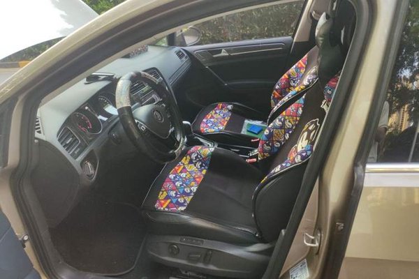 Volkswagen Golf 2018, 118200 км, за 8323 USD - фото 7