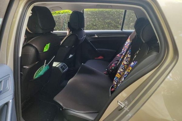 Volkswagen Golf 2018, 118200 км, за 8323 USD - фото 9
