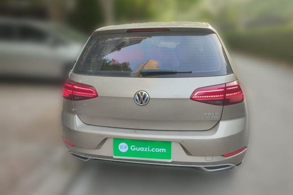 Volkswagen Golf 2018, 118200 км, за 8323 USD - фото 15