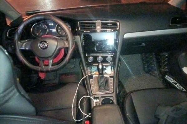Volkswagen Golf 2018, 161800 км, за 6422 USD - фото 9