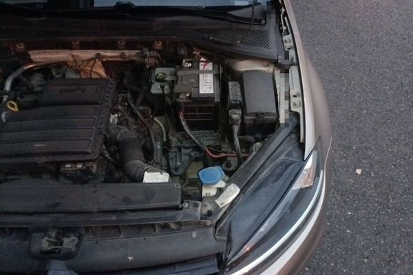 Volkswagen Golf 2018, 161800 км, за 6422 USD - фото 22