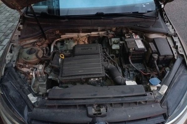 Volkswagen Golf 2018, 161800 км, за 6422 USD - фото 21